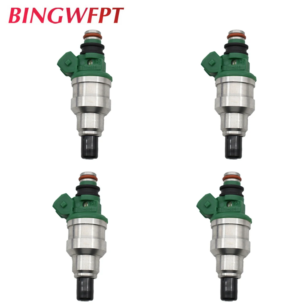 

Топливные форсунки MD189021 INP534 для Mitsubishi INP-534, 4 шт.
