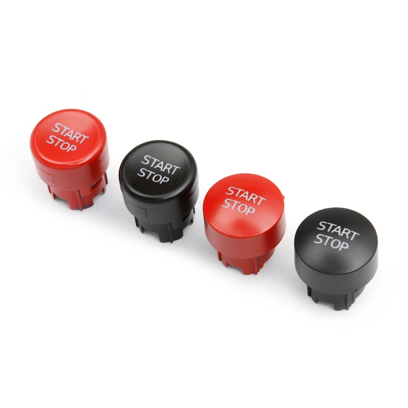 Car Interior Accessories Styling Start Stop Engine Ignition Cover Auto Button Case For Nissan micra patrol sentra murano 370Z | Автомобили