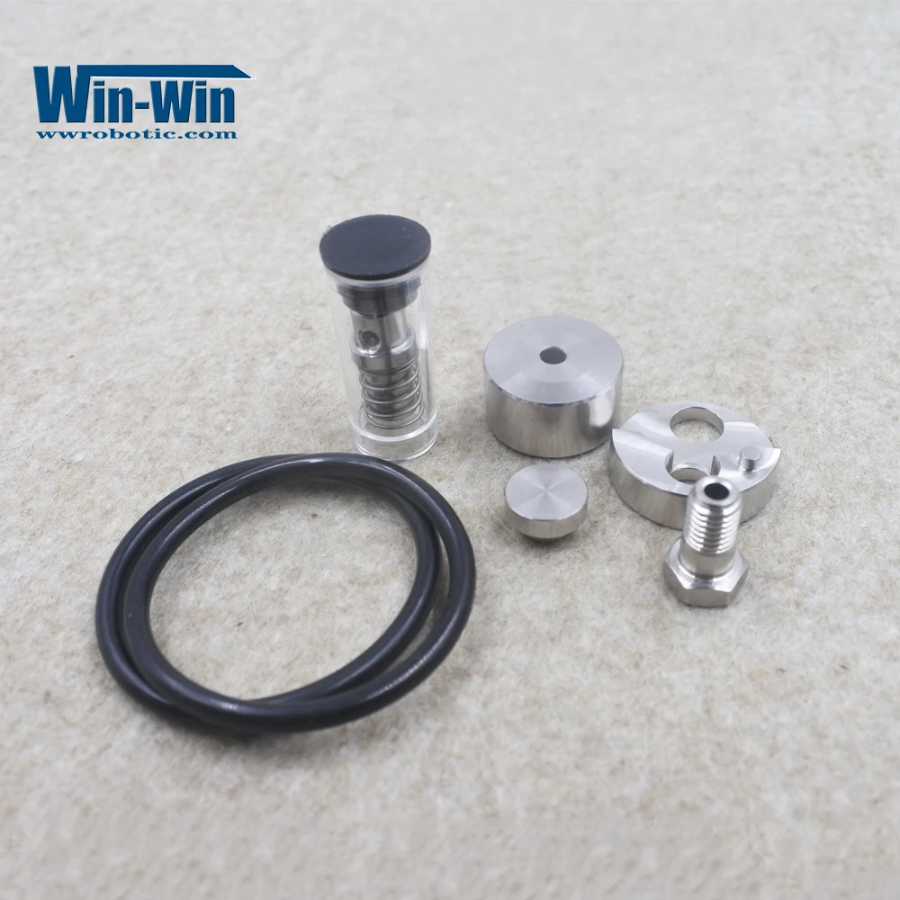 Запасные части для водоструйного насоса комплект ремонта обратного клапана