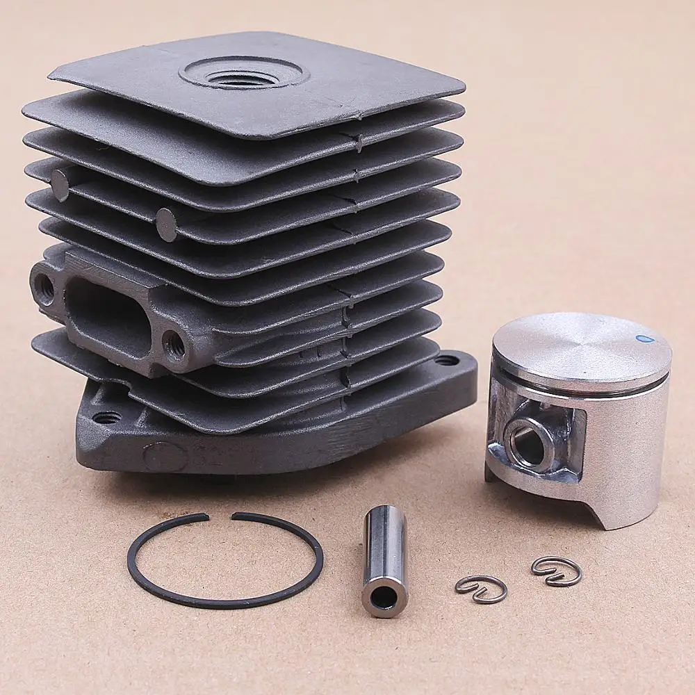 Цилиндр в сборе 33 5 мм для Homelite S25 ST155 ST175 ST185 ST285 ST385 ST485 2T 25CC комплект цилиндров с