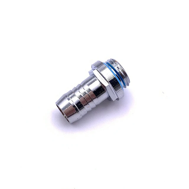 thumbnail: DEWIN G1/4 Fittingen 2st - Messing Waterkoeling Connectors Voor PC