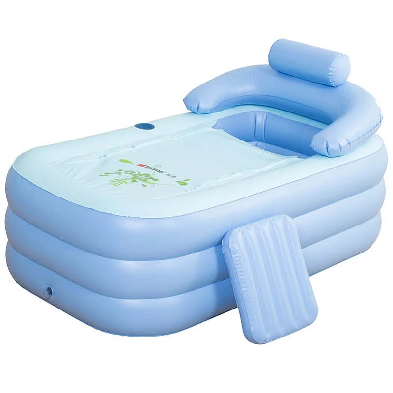 Парная складная надувная ванна для увеличения взрослой ванны медицинская