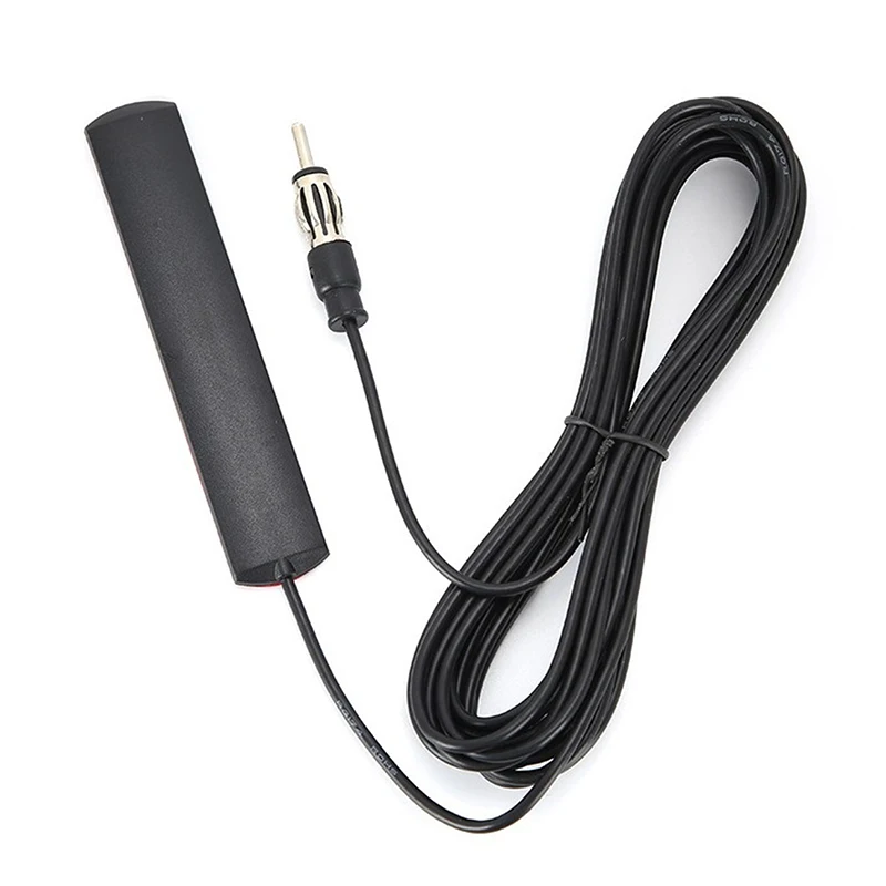 

Auto Car Radio Universal 5M FM Antenna Signal Amp Amplifier Marine Car Vehicle Boat RV Signal Enhance Device