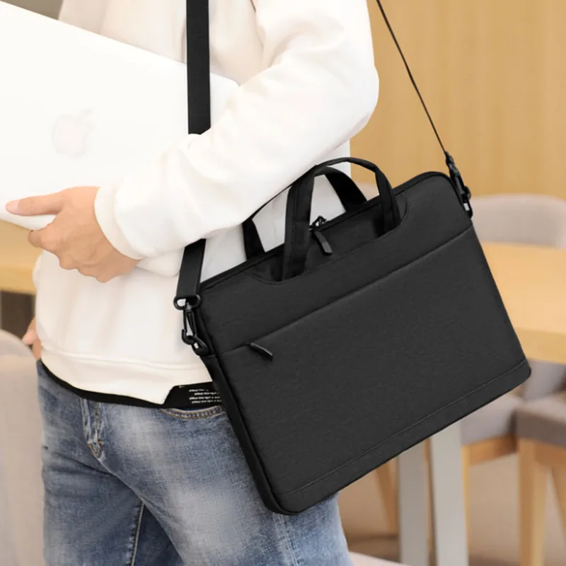 

For CHUWI UBook Pro 12.3 Herobook Aerobook Surbook Lapbook SE 13.3 Air 14.1 Hi13 13.5 15.6 Inch Laptop Bag Notebook Handbag Case