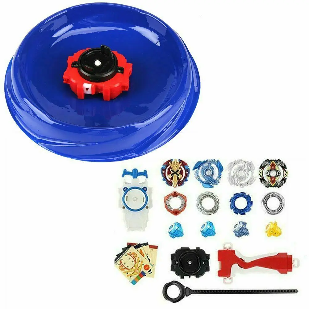 Набор золотых игрушек Beyblade Burst набор волчков Launcher для мальчиков | Игрушки и хобби