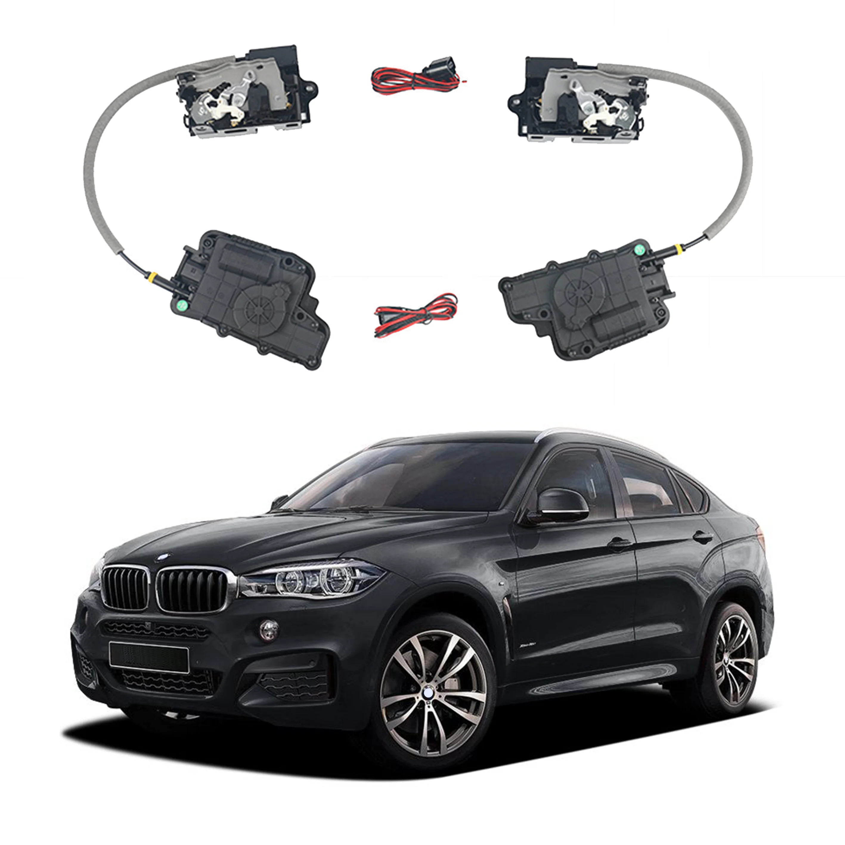 

electric suction door for BMW X6 for electric suction door car accessories
