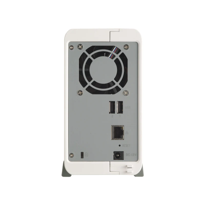 QNAP TS-212P3 четырехъядерный двухдисковый NAS сетевой хранилище домашний частный