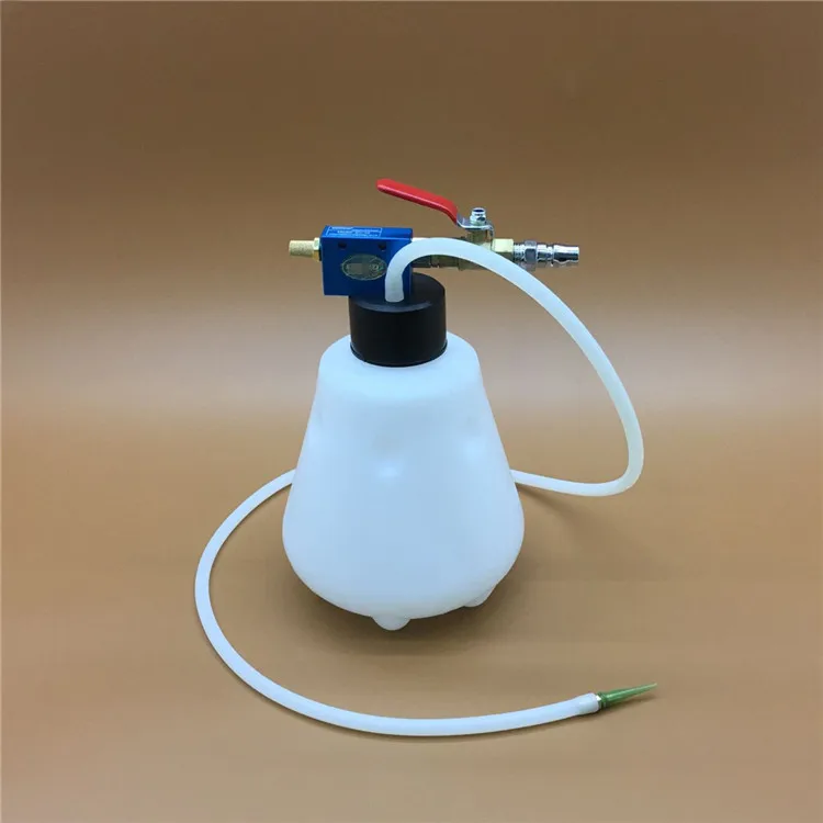 Бесплатная доставка! Л инструмент для замены автомобильной тормозной жидкости