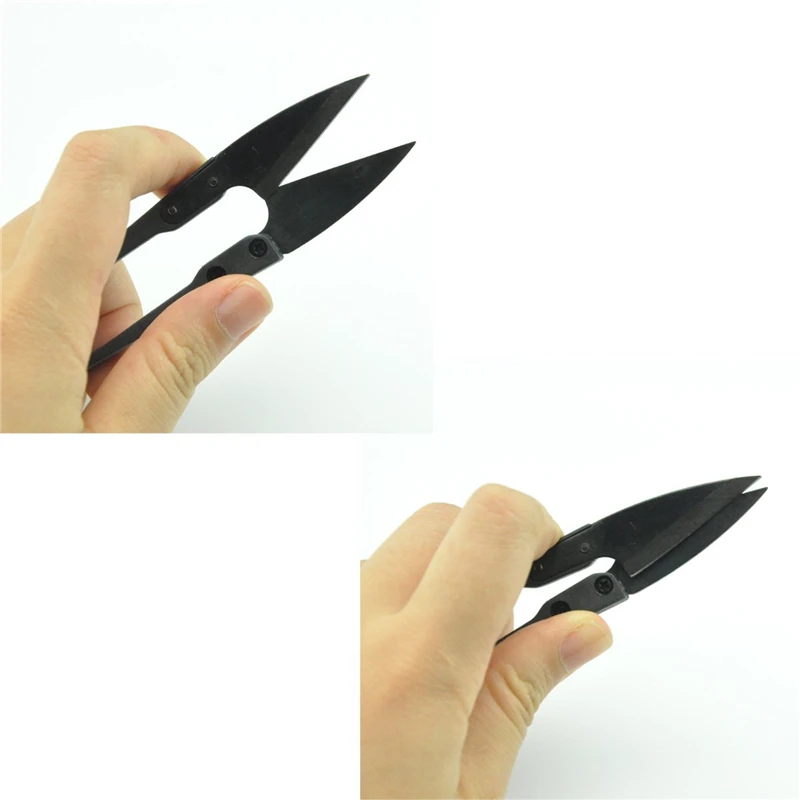 3 шт./лот простая резка u образная отделка швейные ножницы кусачки вышитые