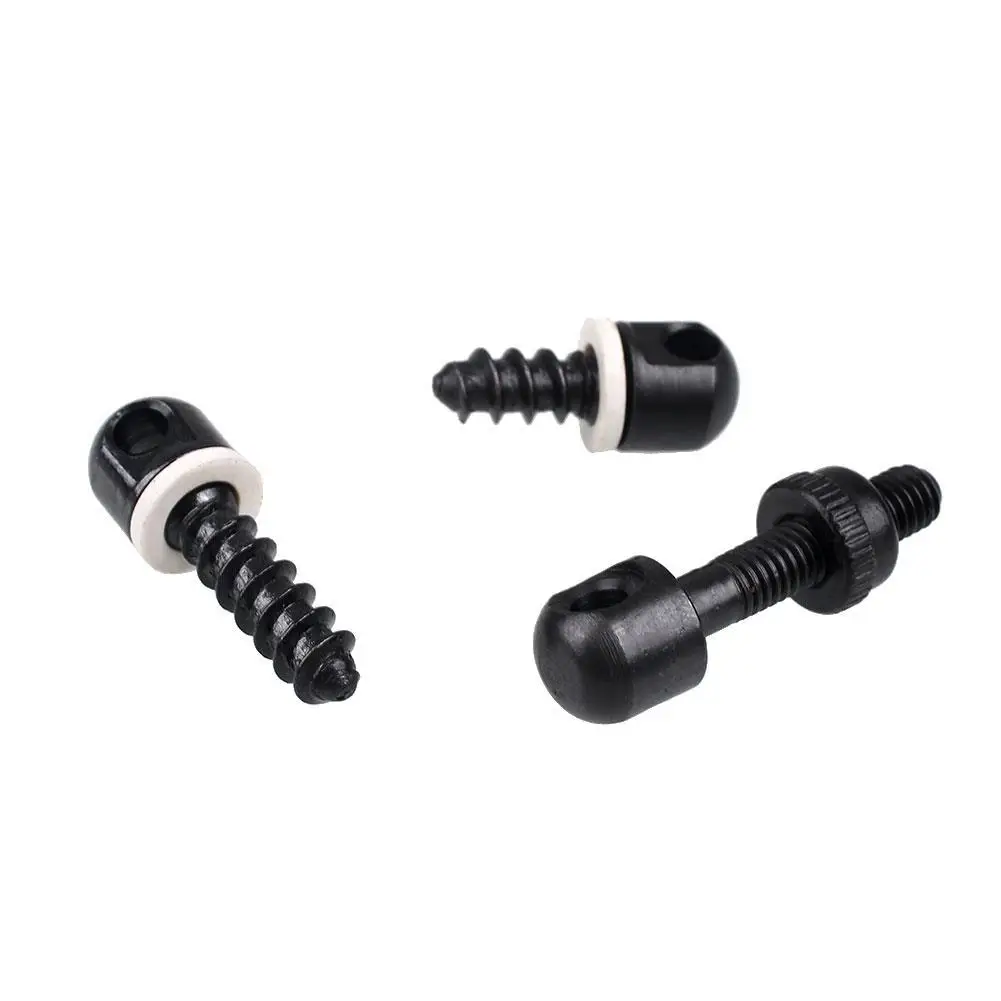 

3pcs Tactical QD Screw Adapter Sling Swivel Studs Quick Detach Sling Swivel Mount Kit Hunting Gun Accessories