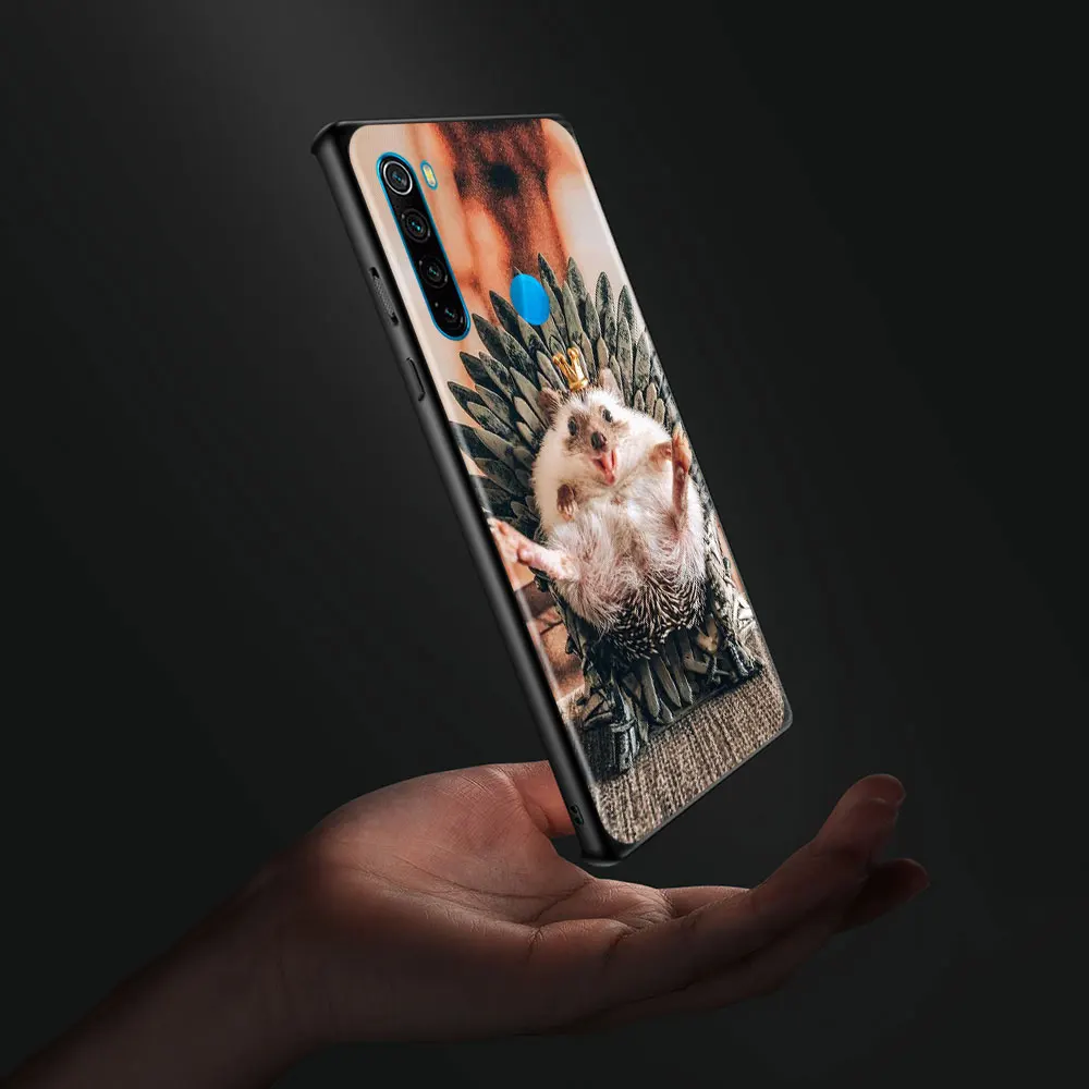 Чехол для Xiaomi Redmi Note 9 Pro 8T 9S 7 8 6A 7A 8A 9A 9C Prime|Бамперы| |