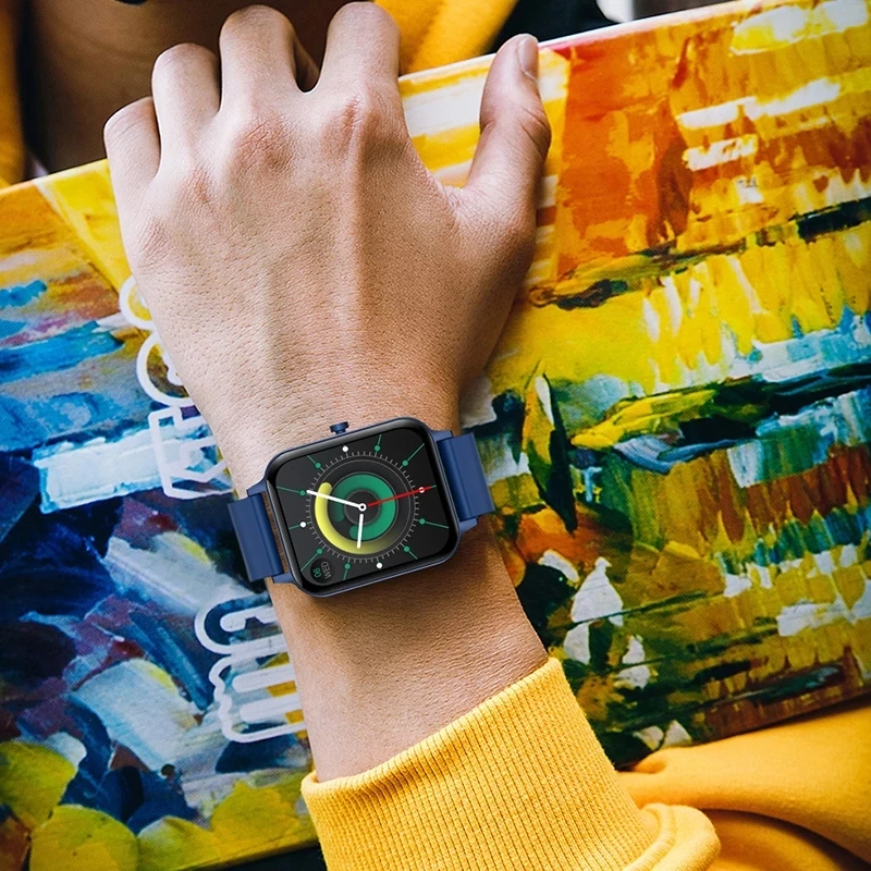 Смарт-часы STrollAR с MP3 плеером для мужчин и женщин музыкальный проигрыватель