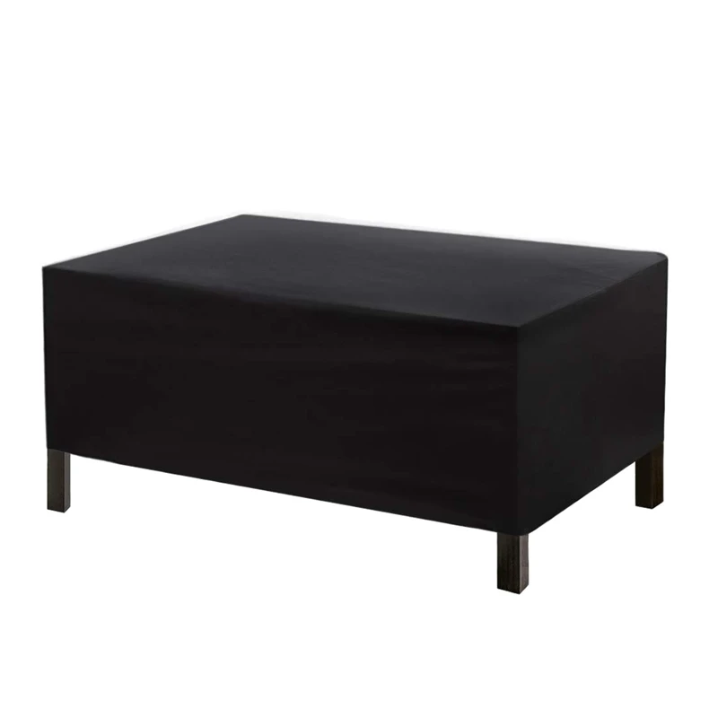 

AD55 Patio Furniture Cover, Anti-Tearing and Ultraviolet Rays, Waterproof and Dustproof Outdoor Patio Garden Table Cover