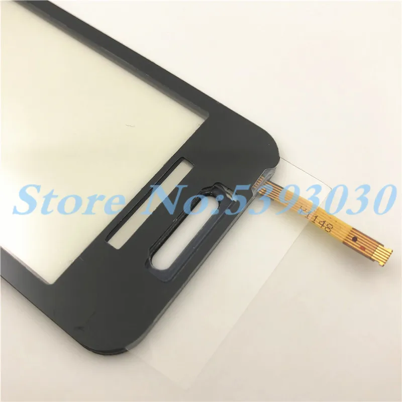 New 3.0 inches touch screen Replacement Parts For Samsung S5230 Touch Screen Panel Sensor Lens Glass Smartphone | Мобильные телефоны