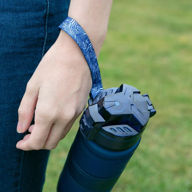 Бутылка для воды путешествий на открытом воздухе Спортивная школьная