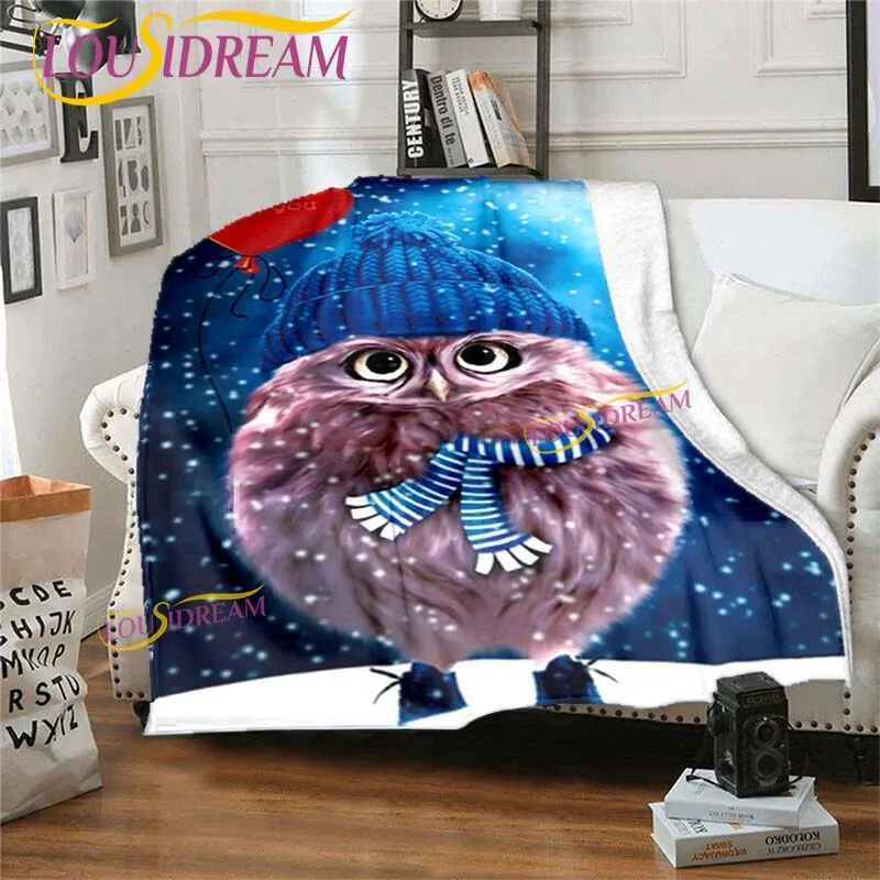 Фланелевое одеяло покрывало для путешествий | Дом и сад