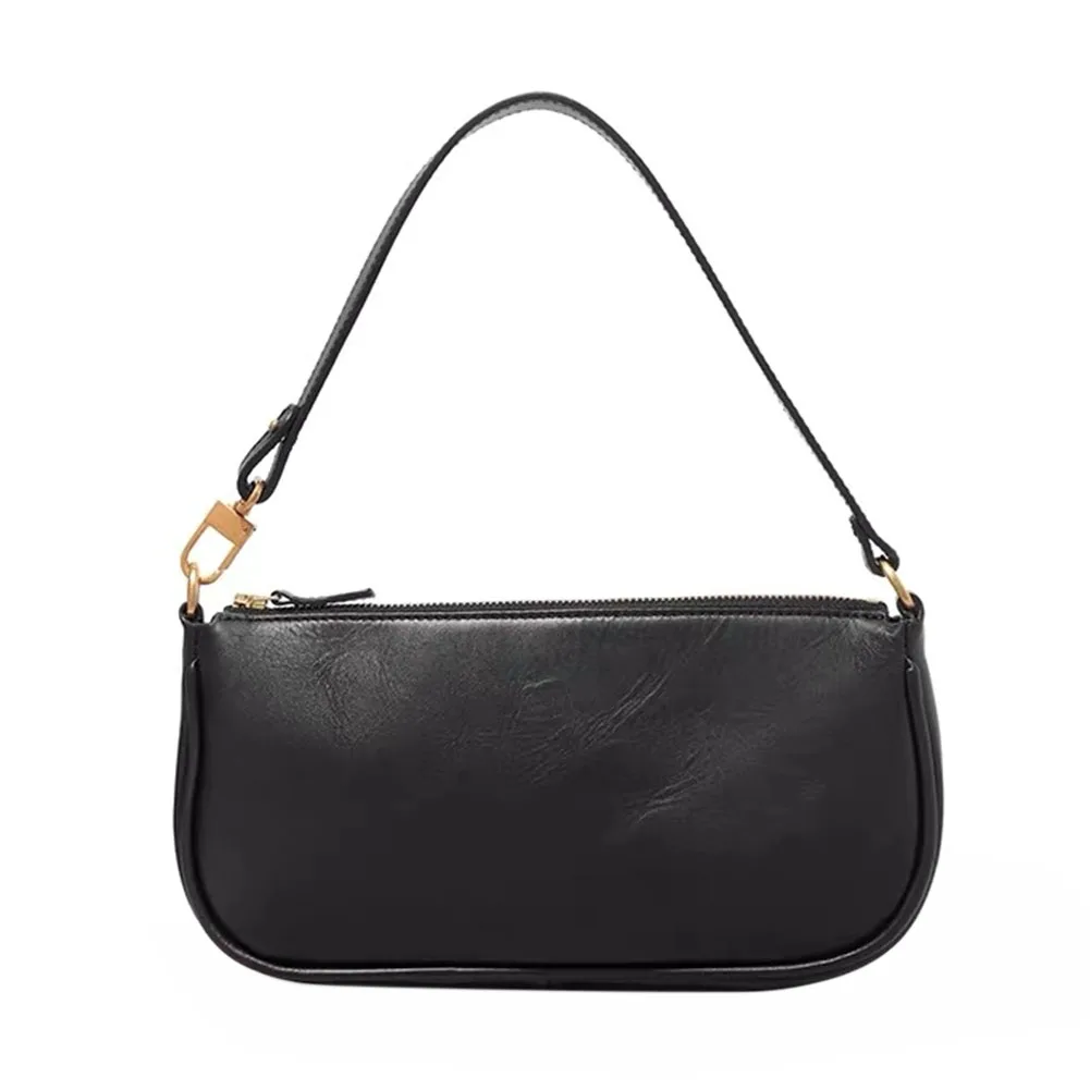 Модная женская винтажная Сумка-тоут из искусственной кожи маленькая сумка через