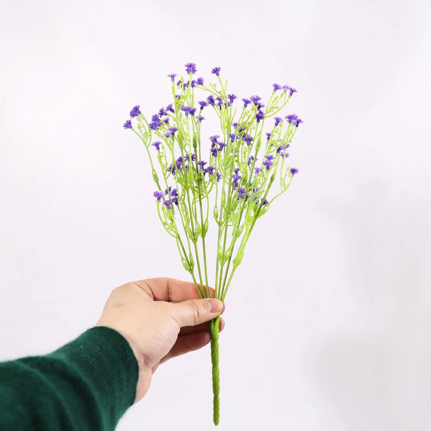 Имитация искусственные цветы для украшения свадебного платья фотостудия ручной