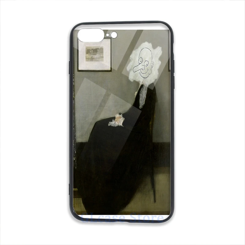 Свистуны мать-Bean Чехол для мобильного телефона iPhone 12 Pro 11 X XR XS Max 8 7 6 6s Plus 5s Мягкий