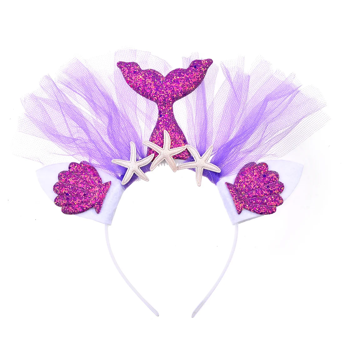 

Girls Mermaid Dress Kids Birthday Party Dresses Little Mermaid Princess Costumes for Halloween New Year Dress Up Clothes Outfit