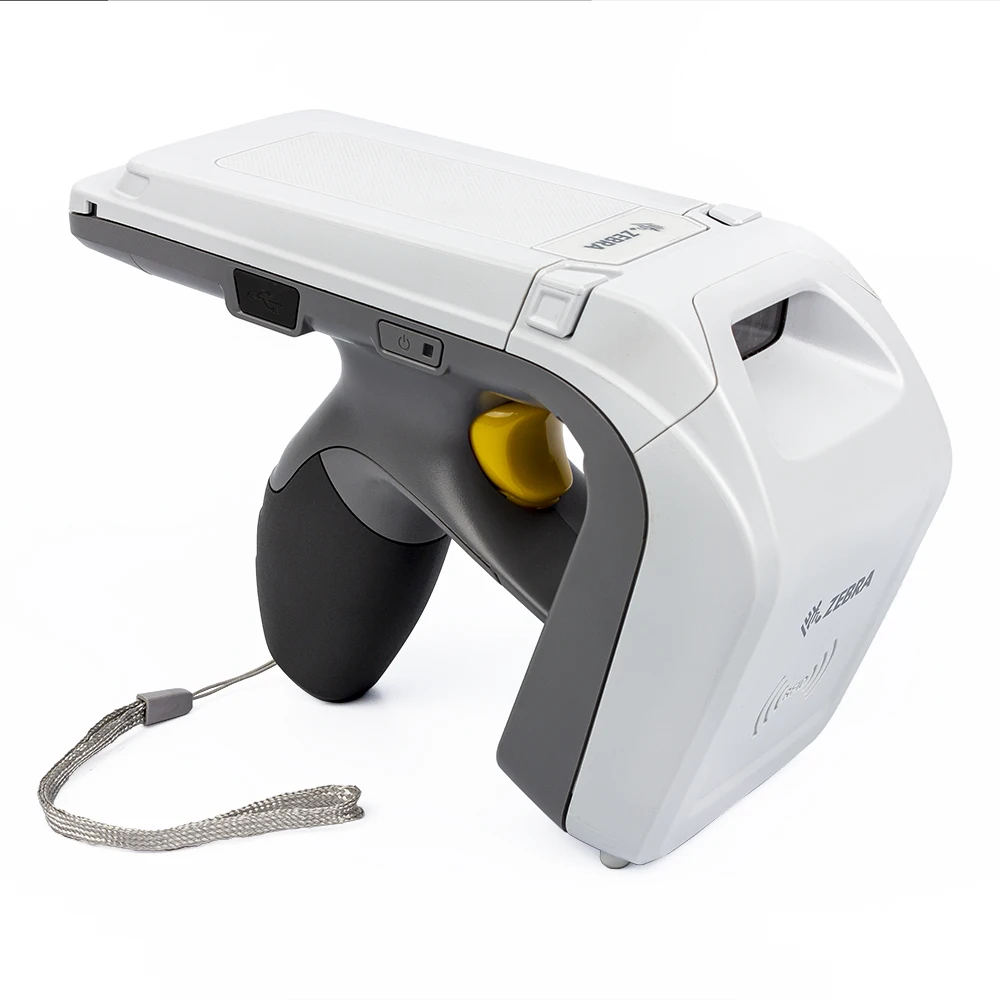 Сканер штрих-кодов Zebra RFD8500 Bluetooth ручной UHF RFID Sled Reader 1D/2D сканирующий
