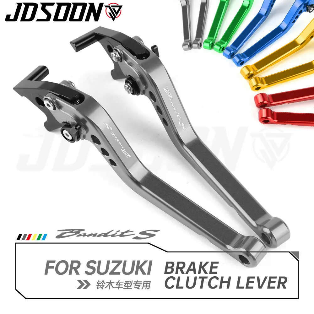 

Короткие Рычаги тормозной муфты для SUZUKI GSF 1250 GSF1250 BANDIT 2007-2015 GSF 1200 GSF1200 BANDIT 2001-2006 650 S BANDIT 2015 GSF650