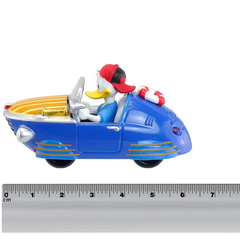 Игрушечная машинка Tomica с диснеевским микки маусом родродетницами бородаткой