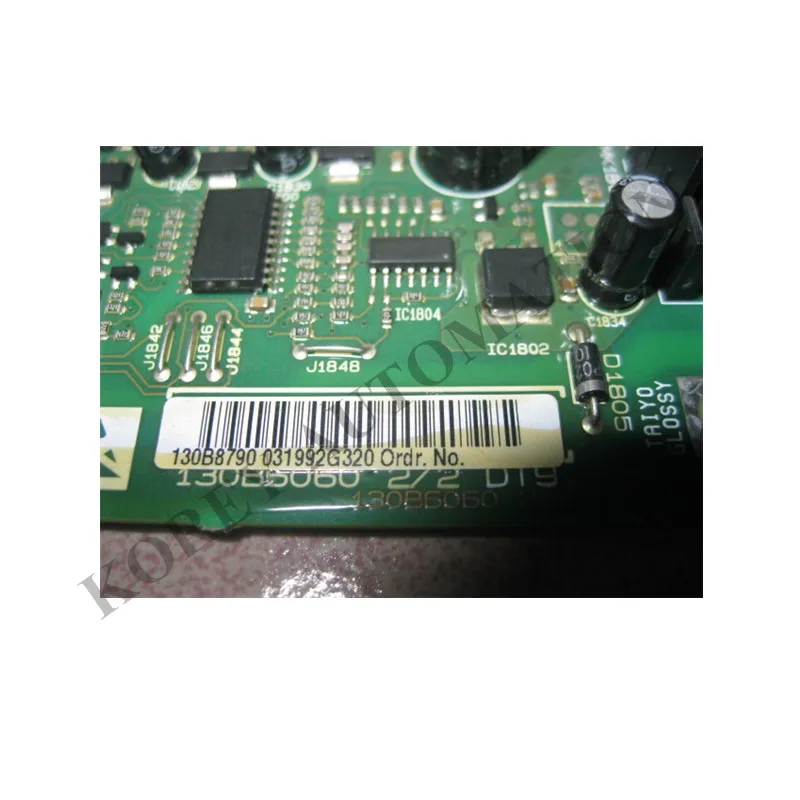 ТРИГГЕРНАЯ плата серии FC300 130B6060 2/2 DT9 130B8790