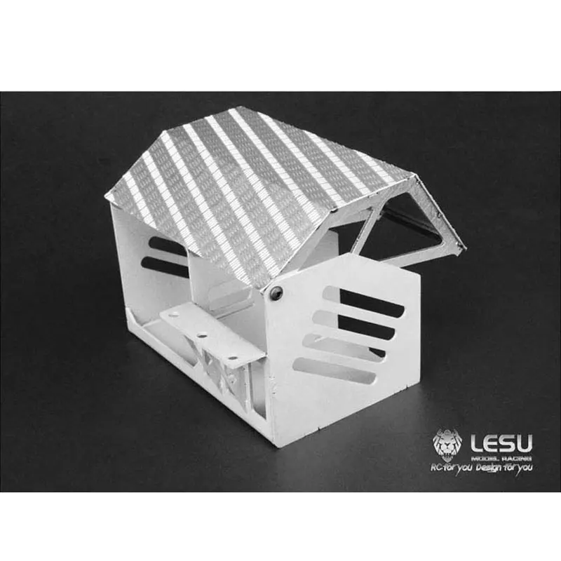 LESU металлический ящик для инструментов 2CH направленного переключения клапана 1/14