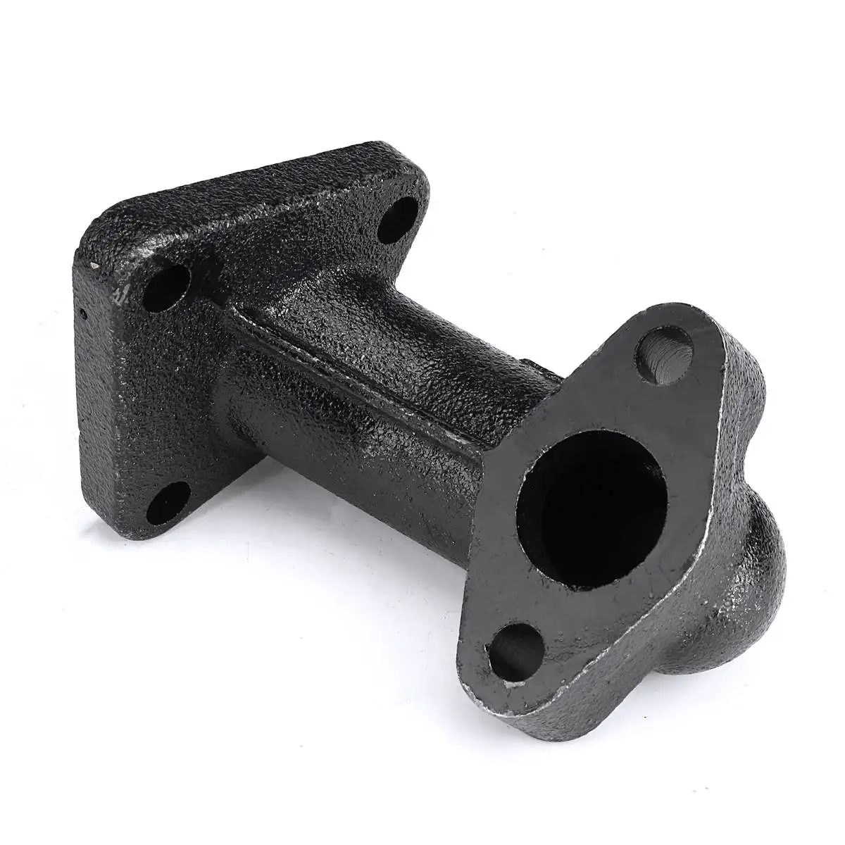 

Muffler Exhaust Assembly With Manifold Nuts For Honda GX340 11HP GX390 13HP 18310-ZE2-W61 4-Stroke Gas Engine Motor Water Pump