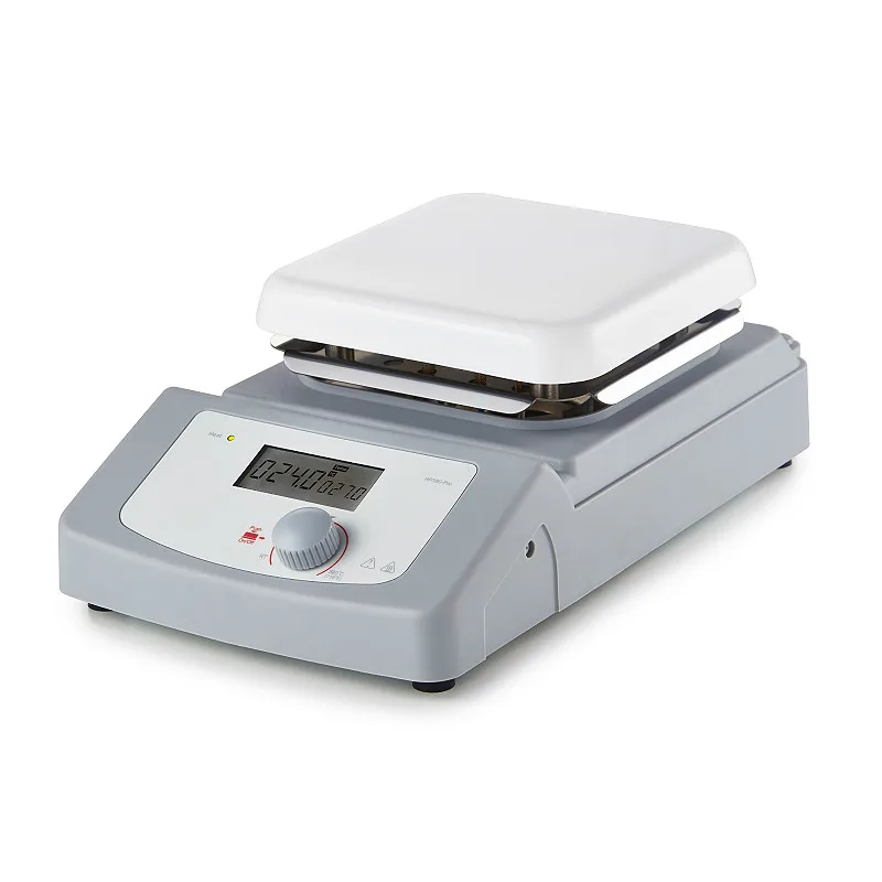 Магнитная плита ЖК дисплей цифровой конфорками HP380 Pro нагрева Температура до 380(C)