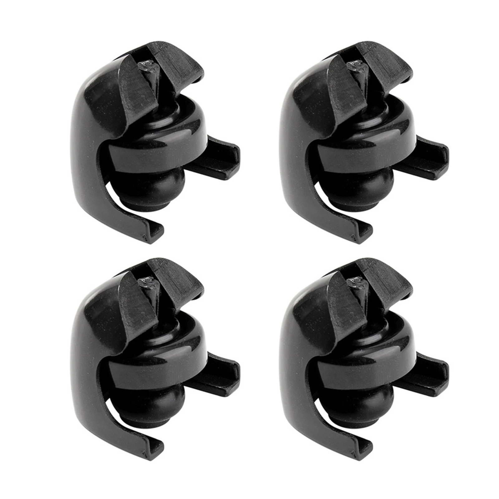 

4pcs Keep Fresh Sealed Bar Champagne Wine Stopper Plug Vacuum Corks Silicone Push Saver Bottle Caps Portable Home Leakproof