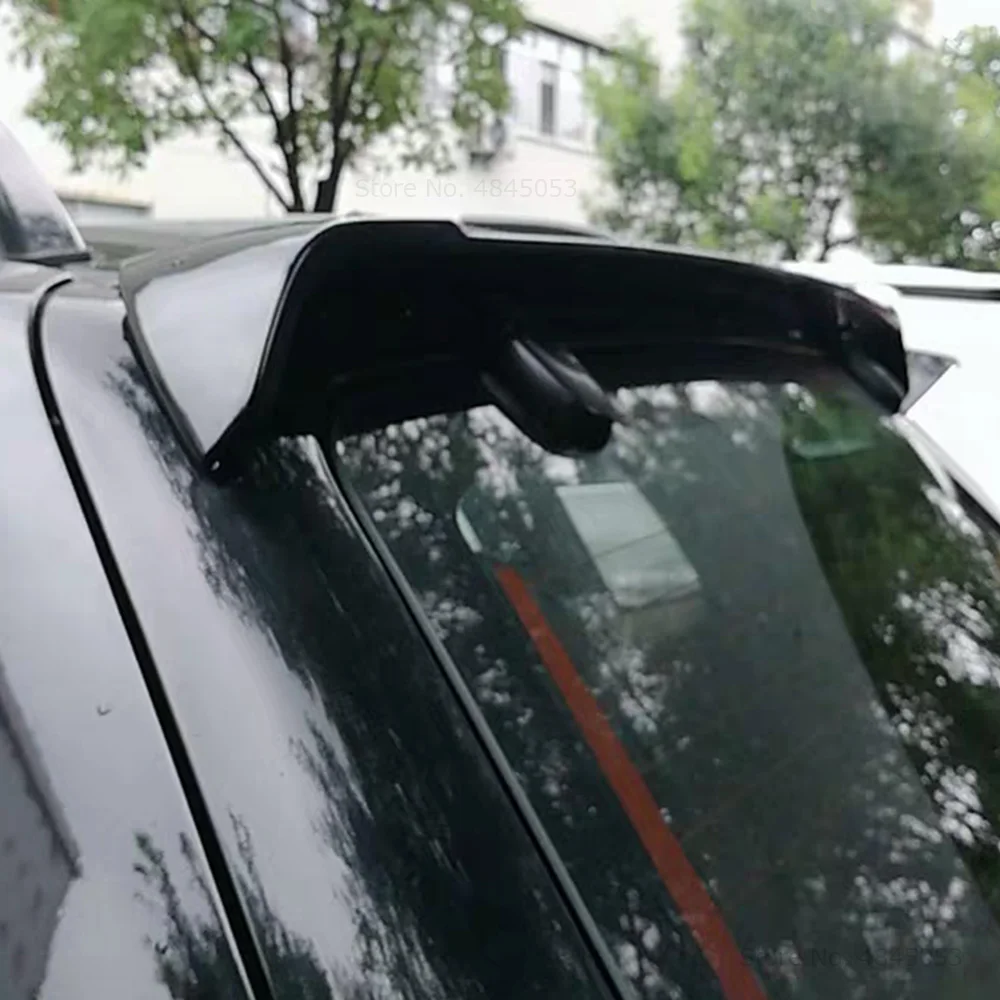 Спойлер AITWATT для Hyundai Tucson 2006-2013 спортивный праймер из АБС-пластика автомобиля