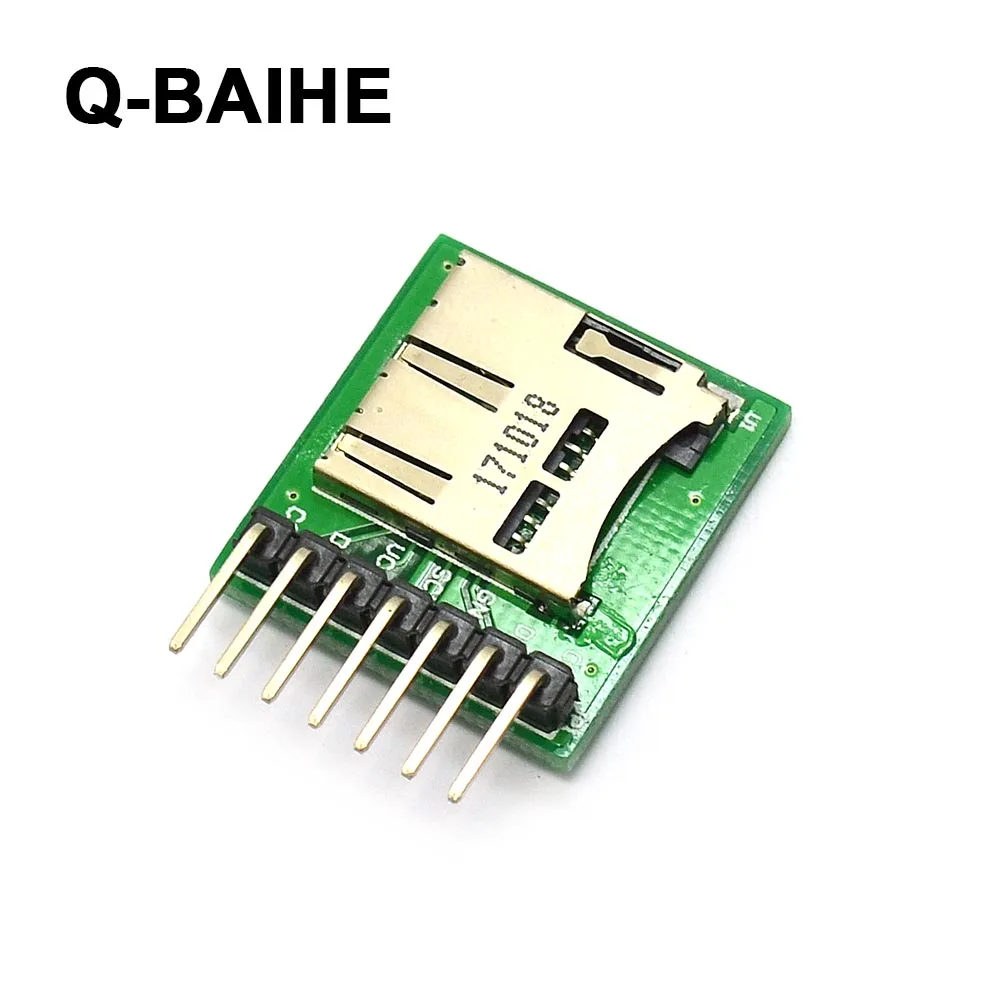 1 шт. новинка секционная плата для microSD Transflash высокое качество|board|board board |