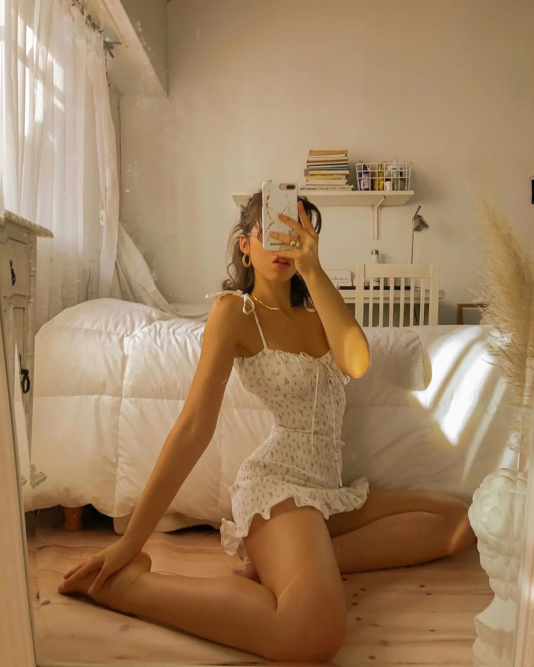 

Новинка 2021, женское платье в европейском и американском стиле, сексуальное кружевное плиссированное платье с открытыми плечами и цветочным...