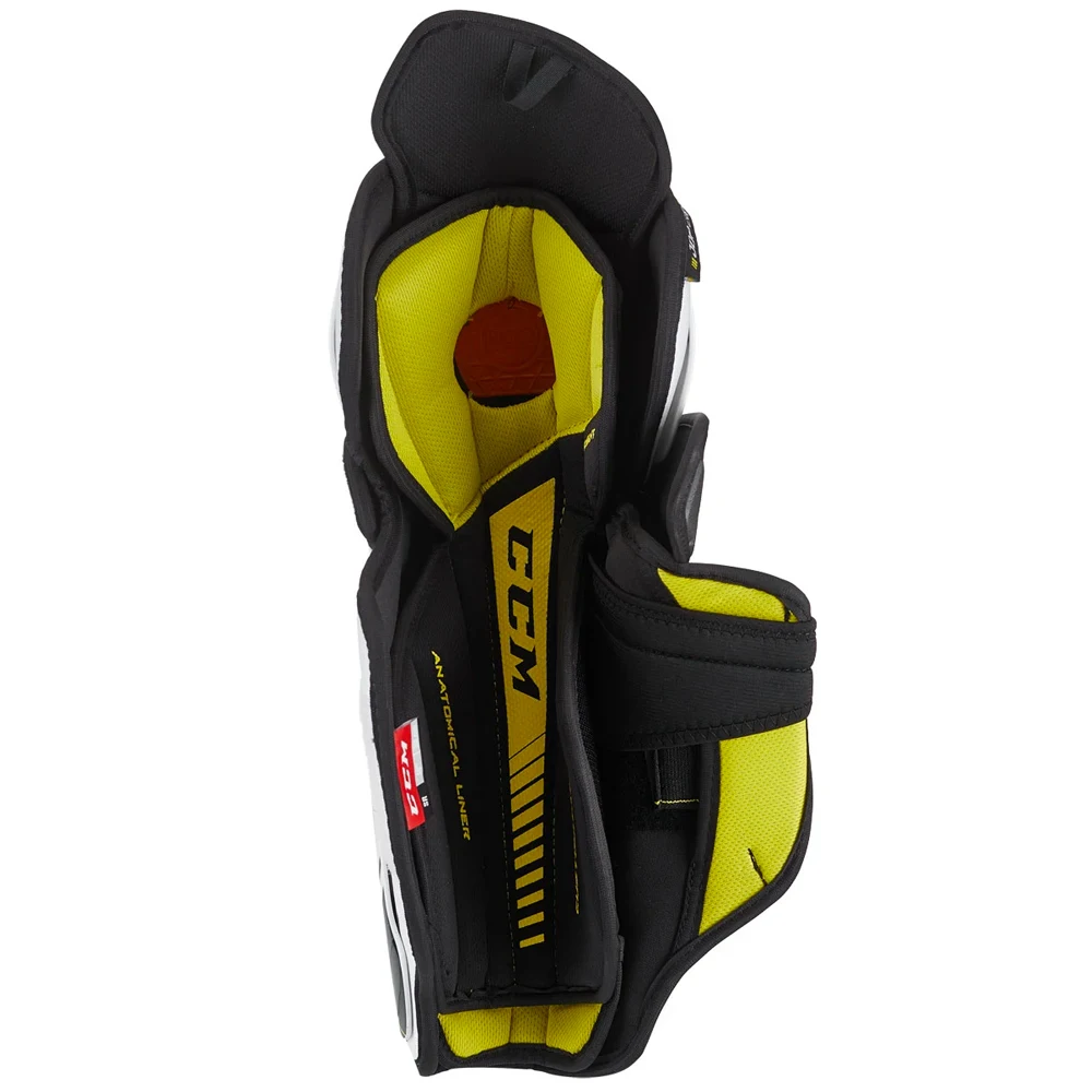CCM Super Tacks as1hoее защитные накладки для взрослых или детей бриллиантовые рукава