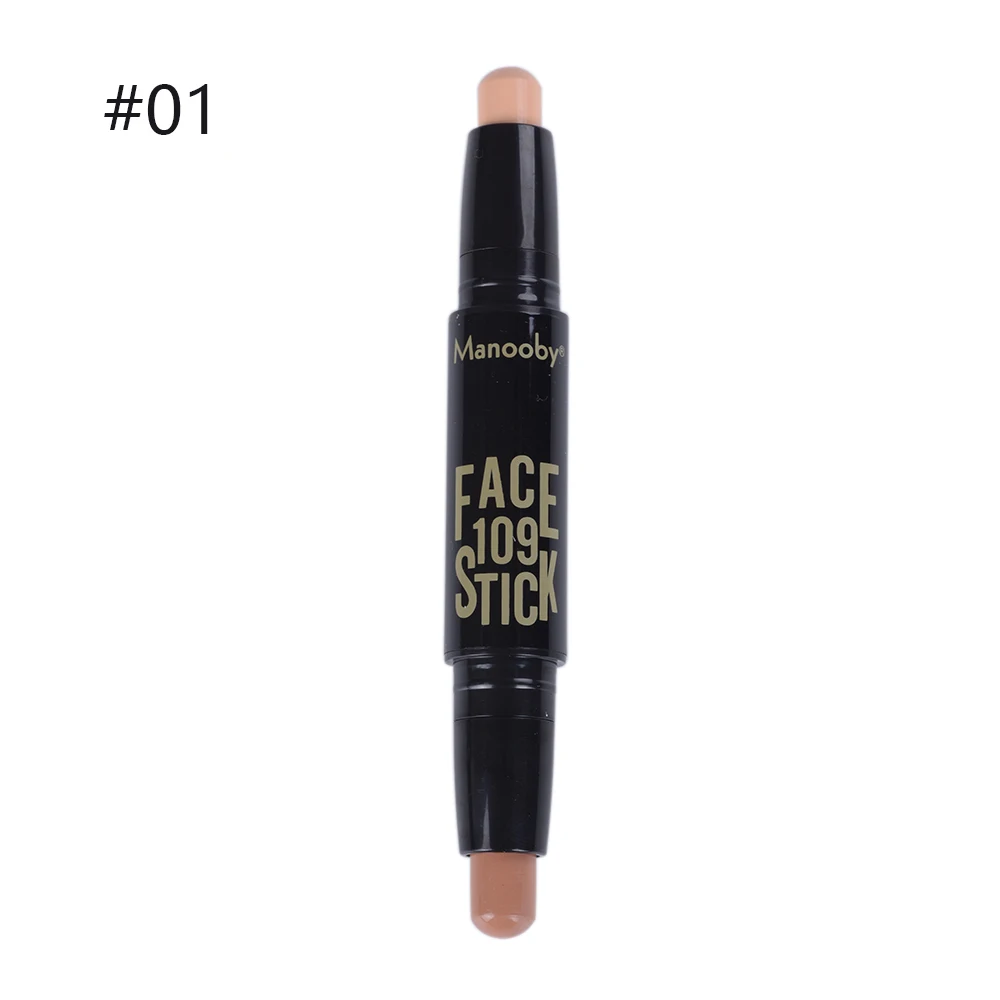 Распродажа на складе! Хайлайтер консилер для лица контуринг бронзаторы двойная