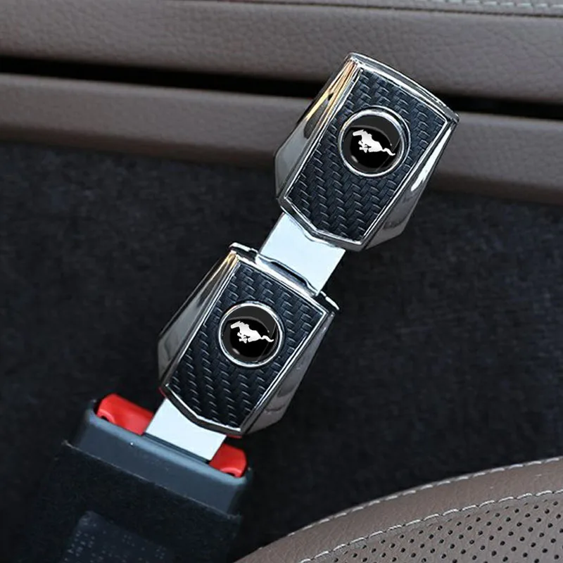 

Car Safety Belt Extender Seat Belt Cover Lock Buckle Plug Socket for BMW Mini Cooper 2012 2013 2018 2019 2021 Car Accessories