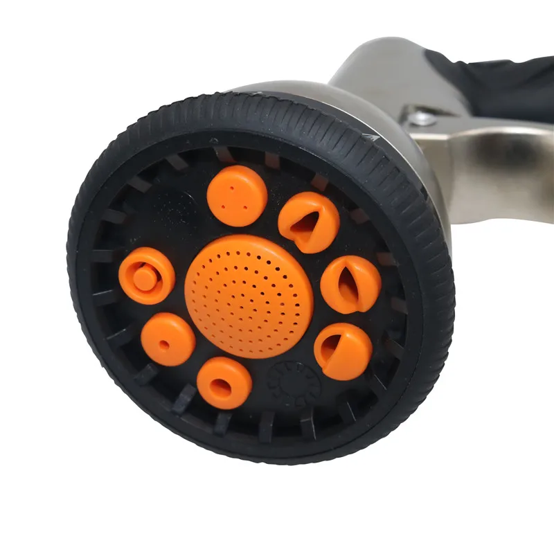 Водяной пистолет для мойки автомобиля многофункциональный высокого давления с