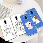 Мягкий силиконовый чехол из ТПУ для Nokia 3,2 4,2 5,1 6,1 7,1 Plus