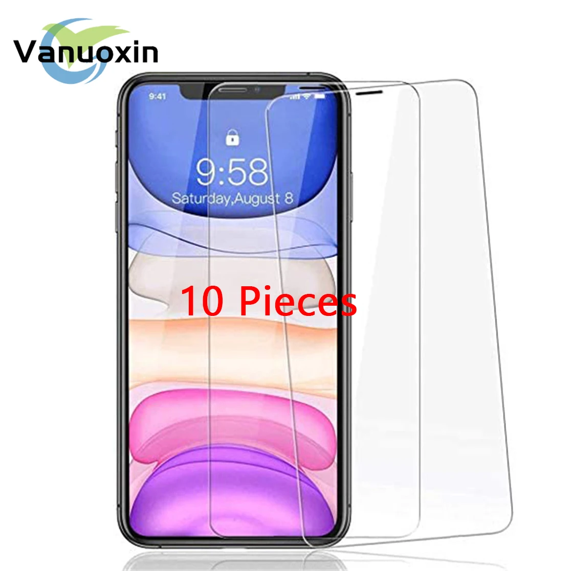 

Gehard Glas Voor iPhone X XS MAX XR 11 11por 11por max Scherm Beschermende film Voor iPhone 6 6 s 7 8 Plus Glas Protecto