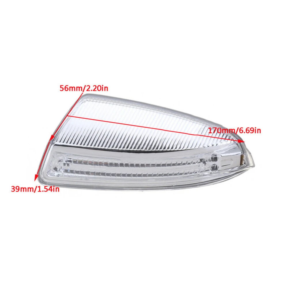 

Left Turn Signal Light Replacement Accessories Exterior 2048200721 Car