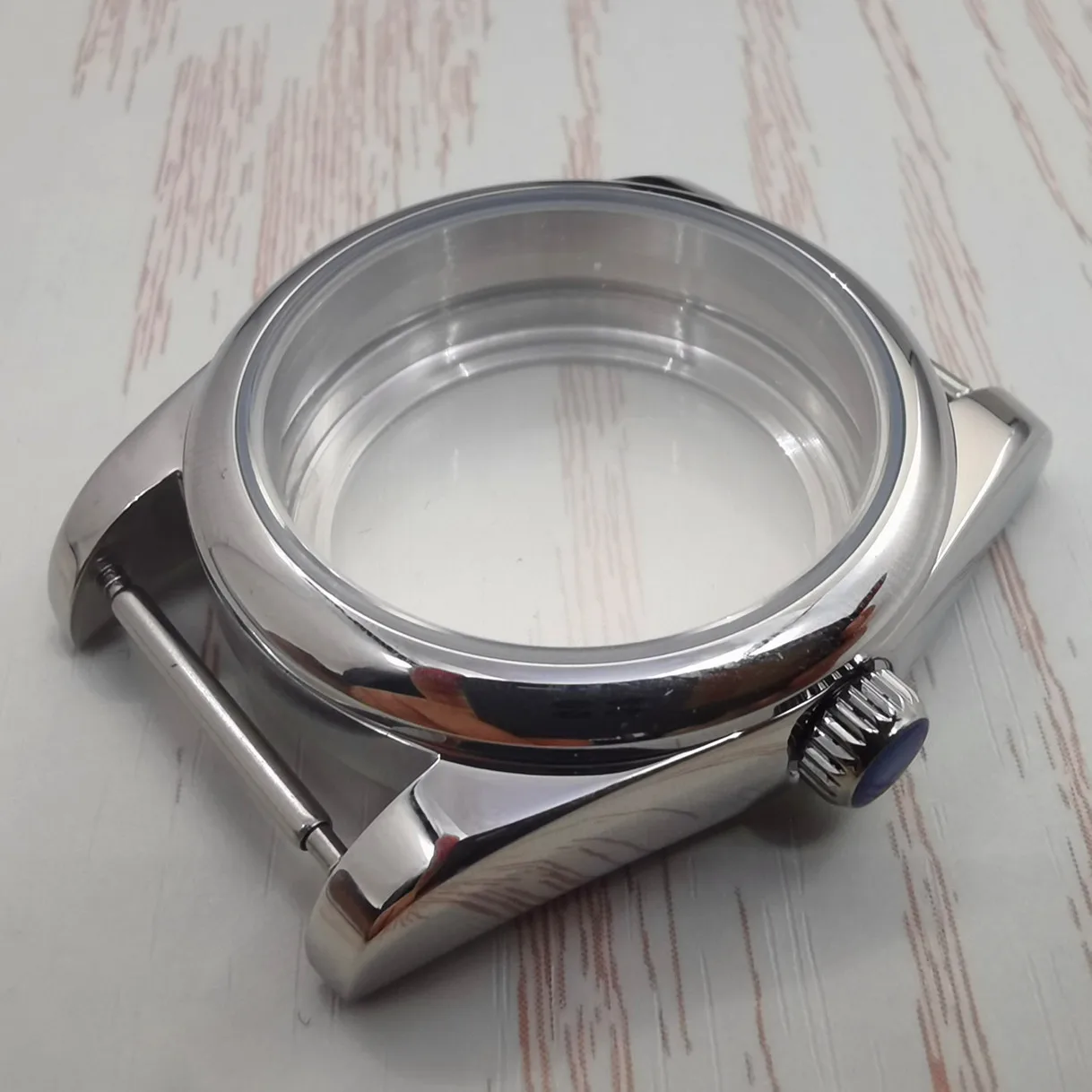 36mm Oyster Perpetual Explorer Stainless Steel Watch Case Is Suitable For Japanese Nh35 Nh36 Automatic Mechanical Movement