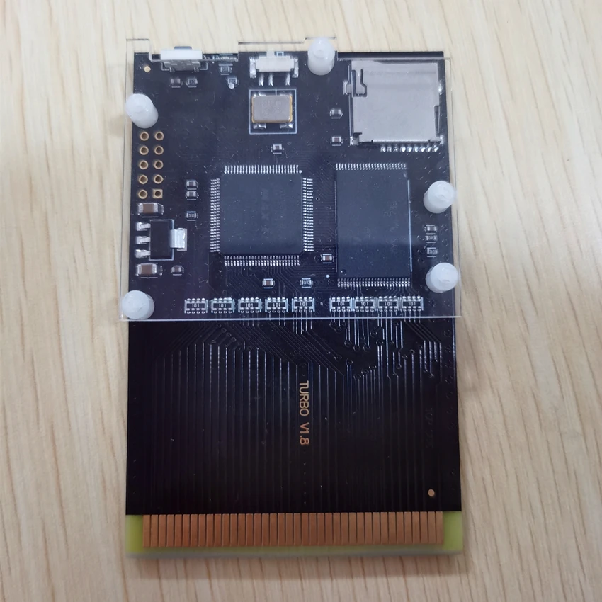 Предварительная продажа новейшего игрового картриджа PCE Turbo GrafX 800 в 1 для игровой