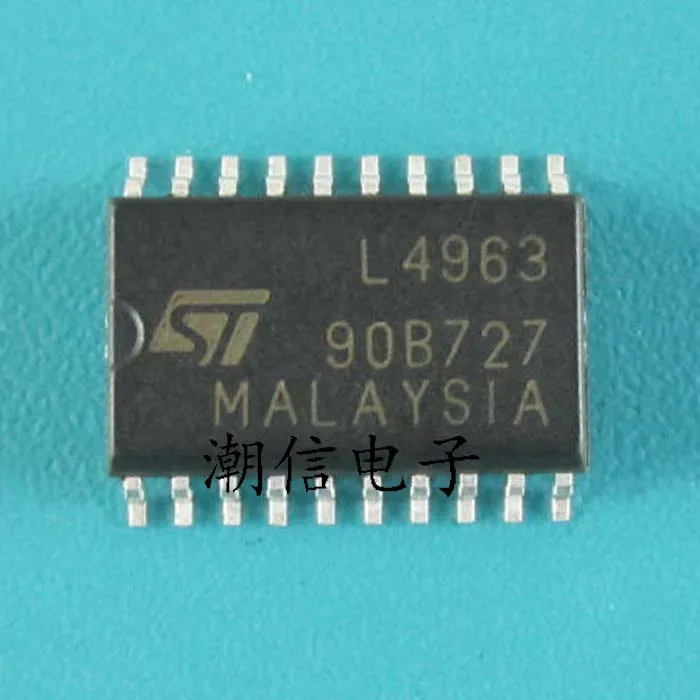 

10cps L4963 SOP-20