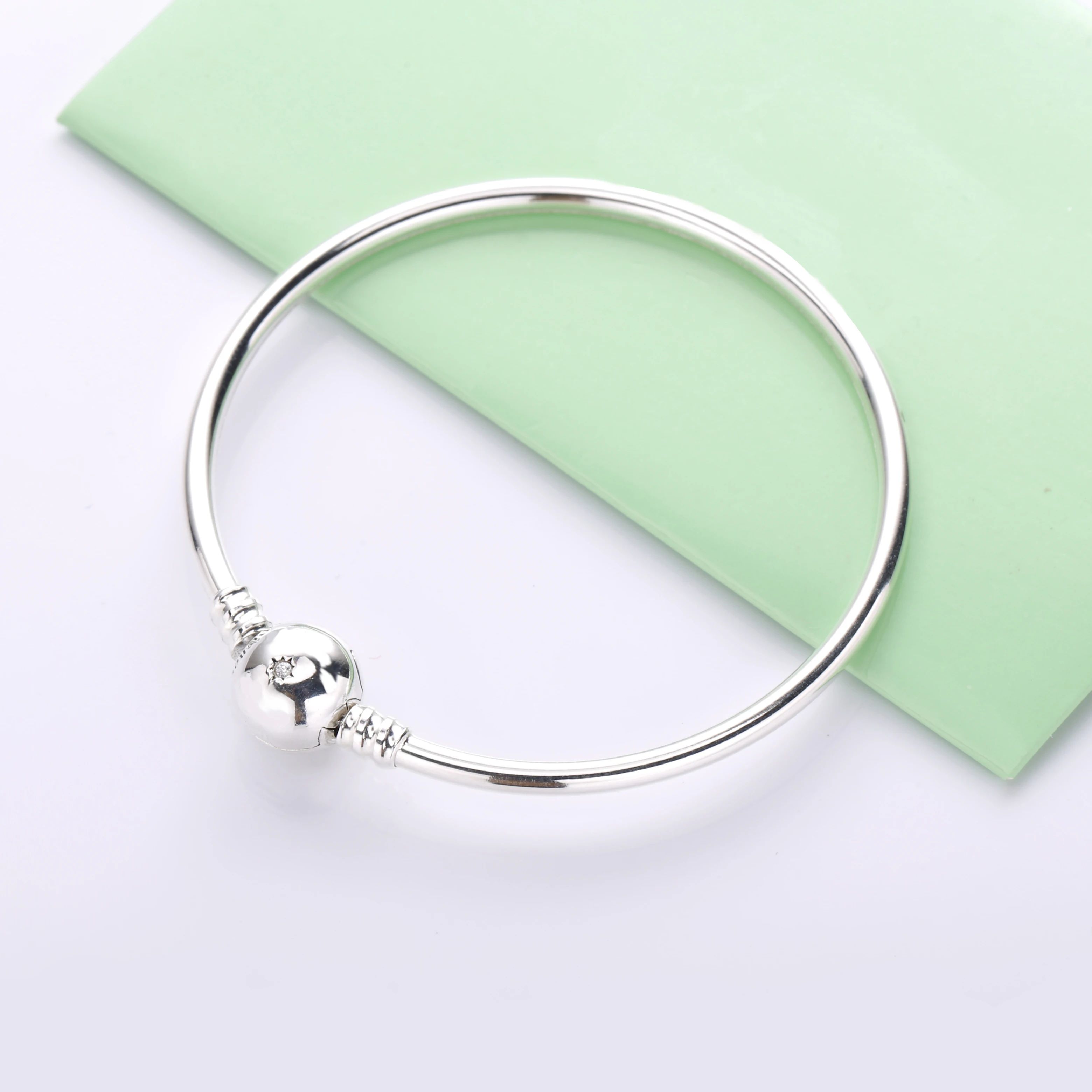 

Ajax Infinity Charm Bracelets 925 Sterling Silver Bracelets Women Jewelry 2021 Wholesale