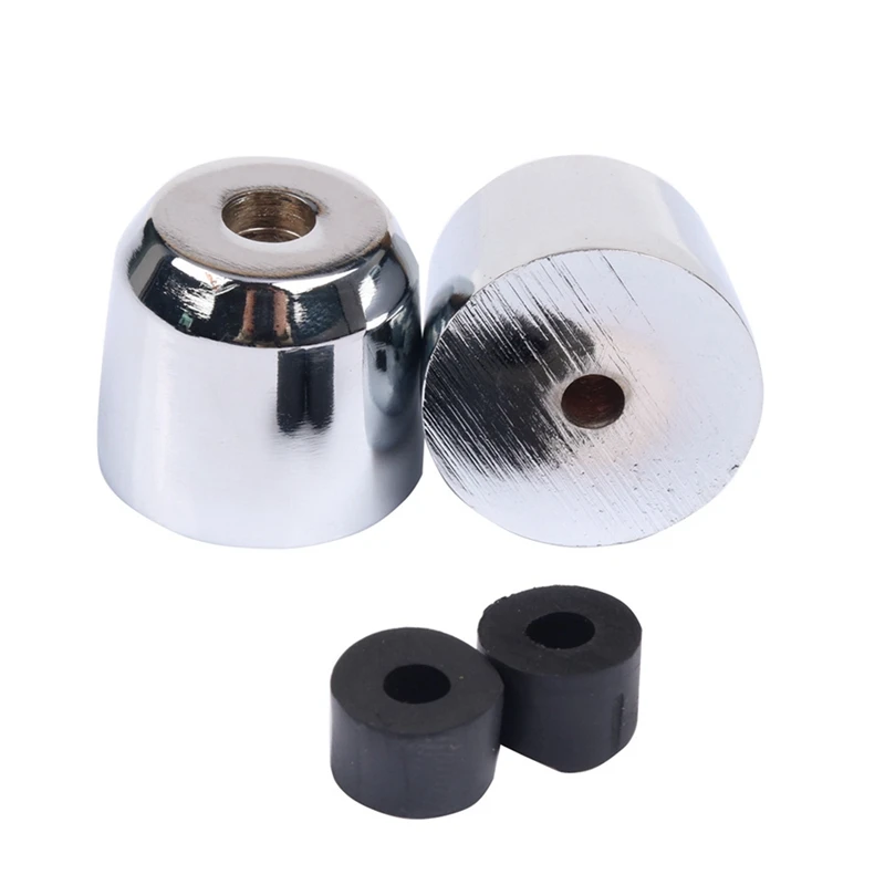 

Motorcycle Handlebar Balanced Plug Handle Bar End Grips Slider Iron for Suzuki UU125 UY125 Accessories