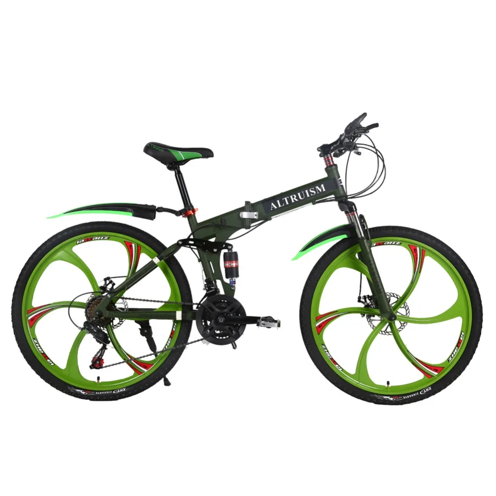 ALTRUISM X9 Bicicletas горный велосипед 21 скоростной 26 дюймов двухдисковые велосипеды с