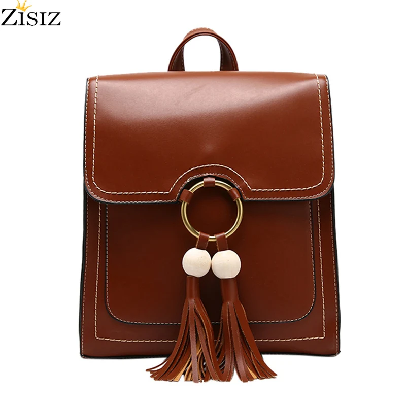 Сумки для рюкзака женские ретро большой емкости британский стиль сумка 2019