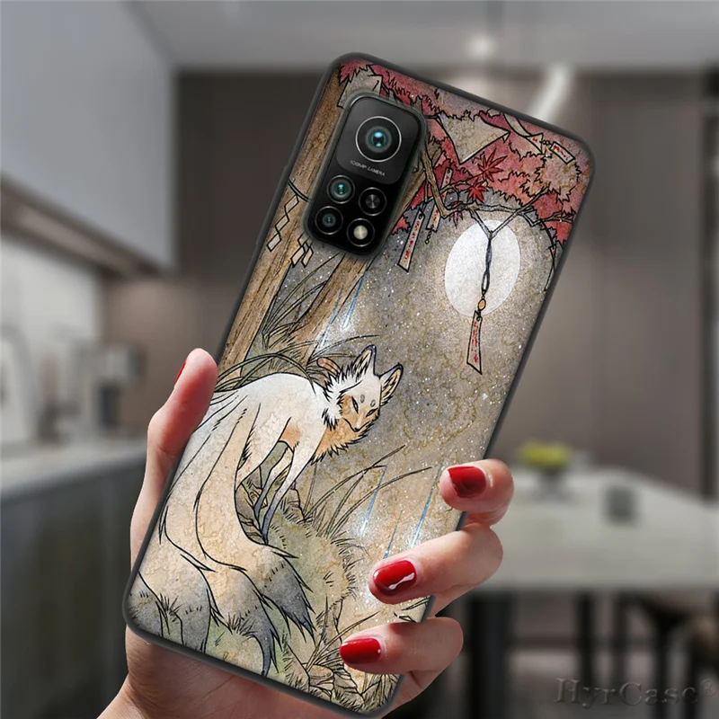 Силиконовый чехол для Xiaomi Mi 10T Lite Redmi Note 10 10S 9S 7 8 9 Pro 8T 9C | Мобильные телефоны и